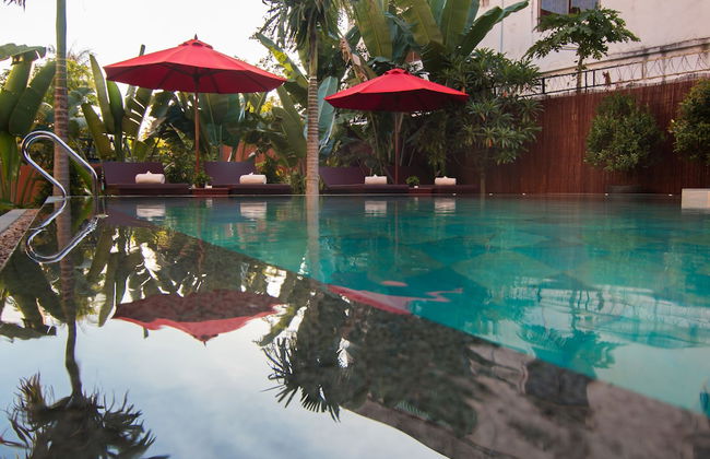 BB Angkor Residence - Foto 61