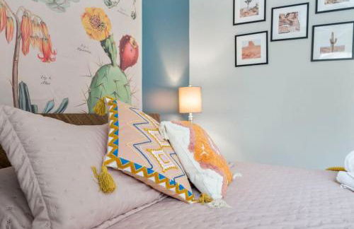 Sunkissed Private Pool 3BR Oasis w Outdoor Lounge - Foto 24