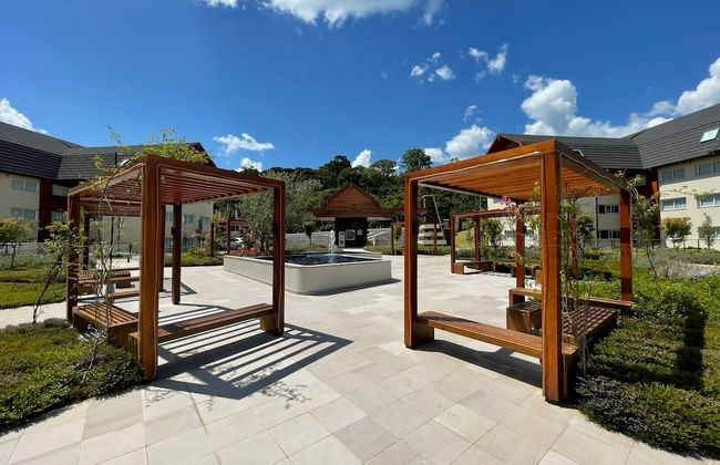 Golden Gramado Resort Lagheto - Foto 54