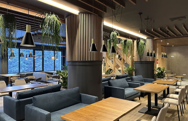 Aparthotel Zlatni Javor - Photo 32