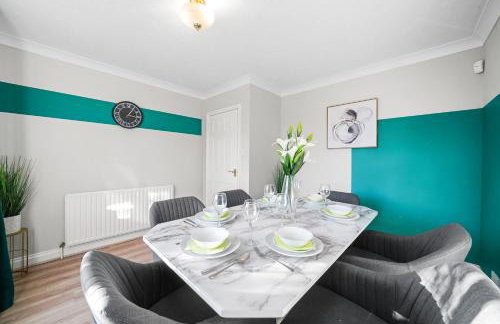 Detached 6 Bedroom Cambridgeshire Abode - Pets - Foto 14