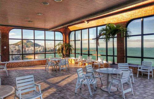 Presidential Suite na orla da Praia da Costa - Foto 25