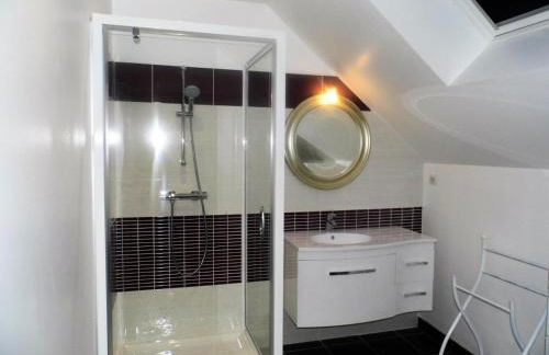 Gîte de France Ma vie là 3 épis - Gîte de France 8 personnes MAE-6554 - Foto 36