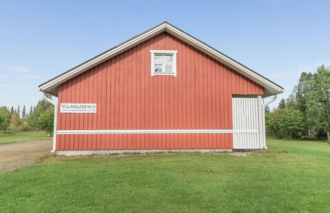 Ylläskarpalo 2 keskimmäinen - Foto 2