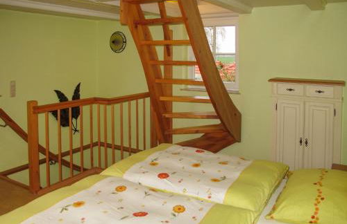 Holiday Home Altes Taubenhaus by Interhome - Foto 16