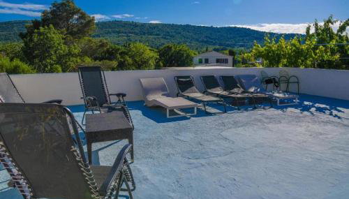 Apartment Bilice Darko - Foto 4, sunbed