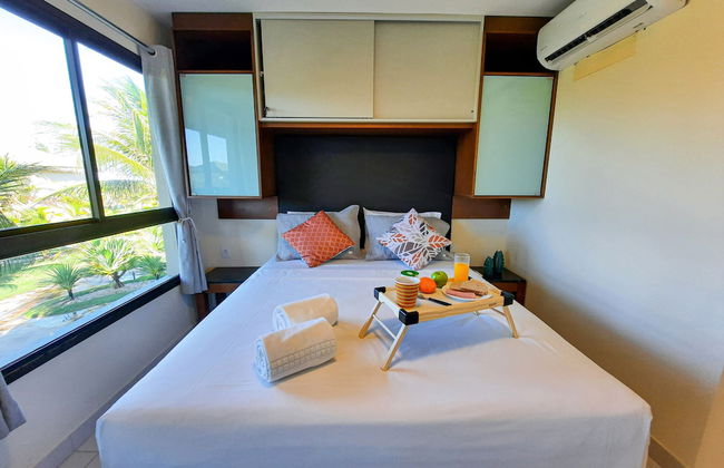 VG Sun Cumbuco Pé Na Areia Bangalô 6 Pessoas By DM Apartments - Photo 41