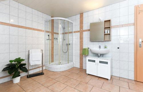 Ferienwohnung Morgenrot im Haus Auszeit Crusoh - Foto 18