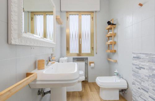 Gate1-MarcoPoloAirport-3 Camere da letto-Wifi-Netflix-15' da Venezia - Foto 22