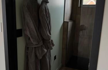 studio avec spa extérieur privatif - Foto 24