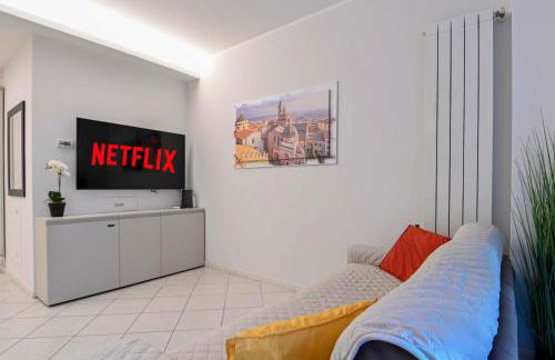 Bilocale Chic, 10 min Aeroporto Milano-Bergamo, BOX AUTO e ARIA CONDIZIONATA - Photo 10