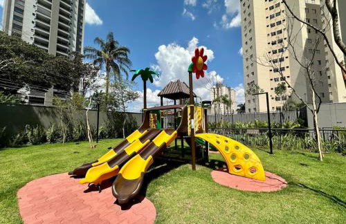 Horizon Studio 05113 , Piscina, vaga, 7km from GRU Airport - Foto 53