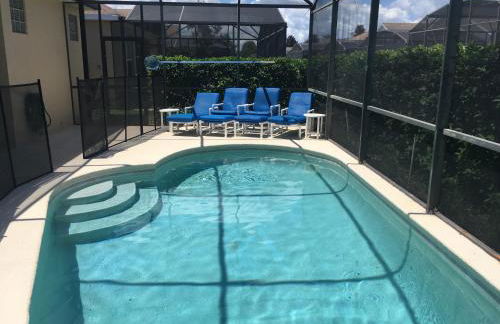 Mickey Holiday Home a Windsor Palms Villa - Foto 25