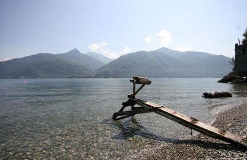 Castel Cottage - Rezzonico, San Siro by LoveComo - Foto 22