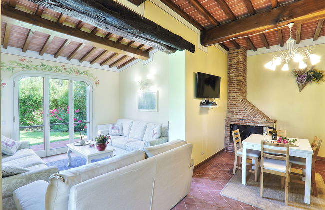 Luxury Villa in Tuscany With Pool Near Pisa and Florence - Sixe Bedrooms 12 pl - Foto 14