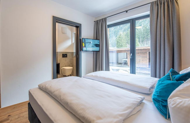 Chalet in Wald Near Krimml Waterfalls - Foto 8