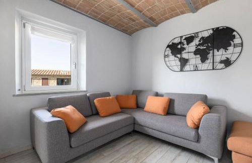 Villa Acquaviva with Panoramic, Private Pool and Gym - by PosarelliVillas - Foto 46