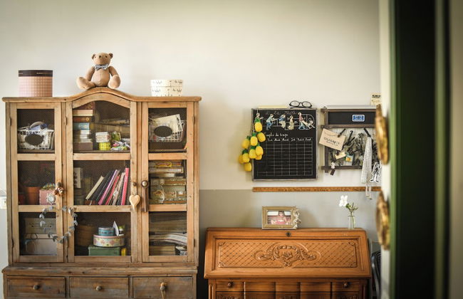 Elegant 1BR Apt w Balcony in the City - Photo 16