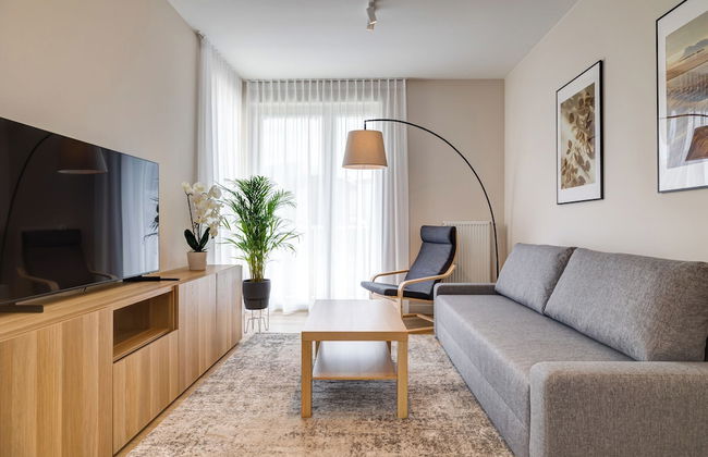 King Apartamenty Galaxy - Photo 15