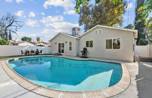 Charming Encino Retreat with Pool - Foto 8