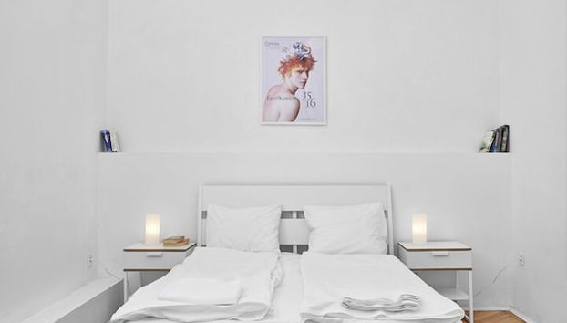 Legendary Ernesto II - Photo 3, Chambre