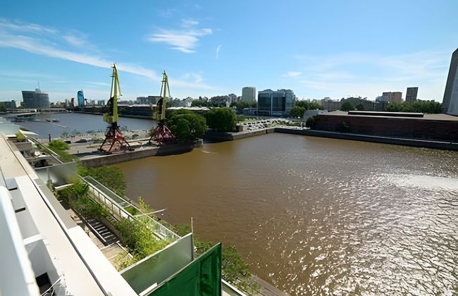 Studio Moderno en Puerto Madero - Foto 33