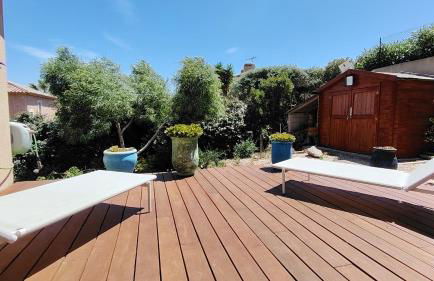 Villa la Madrague vue mer - Foto 33