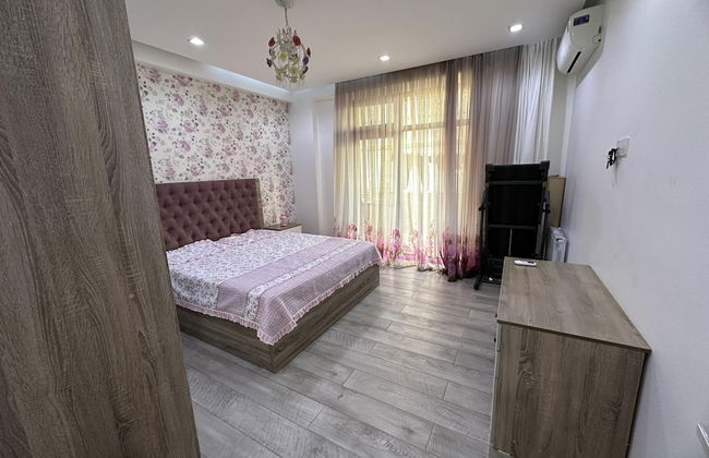 Charming 2-bed Apartment in Baku City Center - Foto 5