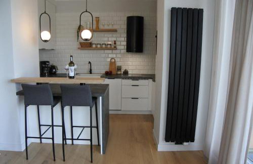 Penthouse Apartment mit Meerblick und Dachterrasse in Gaski bei Mielno - Foto 15