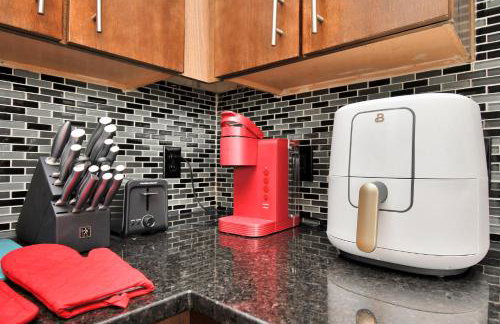 Skyline King Beds Retreat 2BR 2BA Near NRG Medical Center Galleria Mall - Foto 12