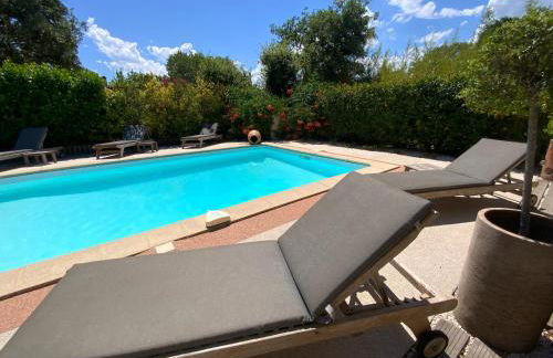 Villa Madiana -"La Perle" Villa piscine chauffée, Fitness proche Cannes, Fréjus, St Raphael, Grasse - Foto 2