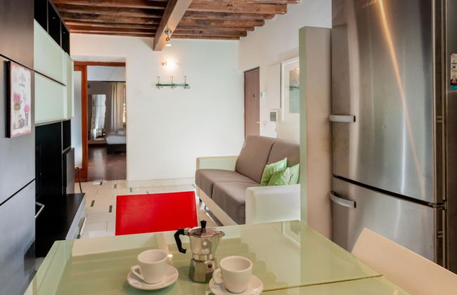 Bella Elena Apartment - Jewish Ghetto - Foto 12