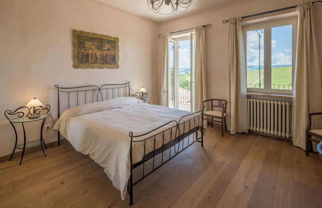 Casa Renato Apartments With Pool, Monforte D' Alba - Foto 3