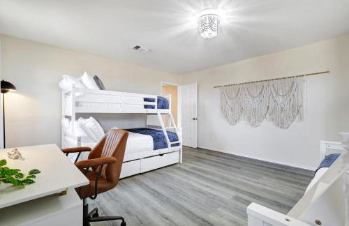 Hot Tub Retreat Games BBQ Air Hockey Swing Set - Foto 51