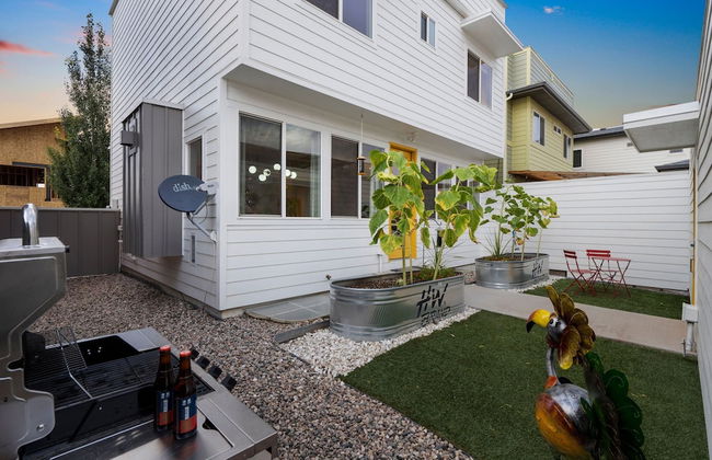 Sleek Home Near Old Town W/ Rftp Hot Tub & Mtn Views - Foto 35