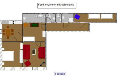Appartementhaus Schleiblick - Foto 11
