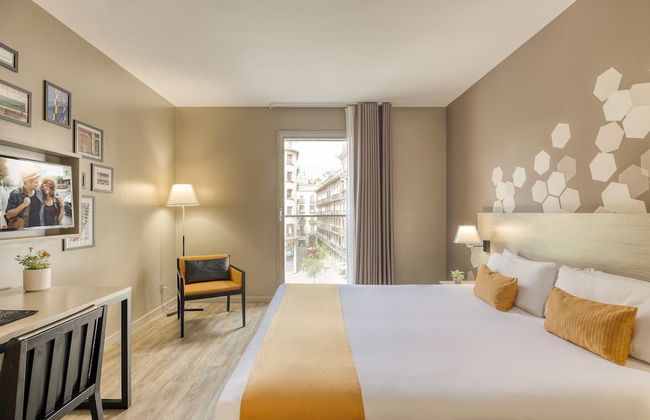 Citadines Ramblas Barcelona - Foto 28