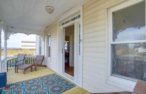 Historic Hoopersville Getaway on Chesapeake Bay! - Foto 39