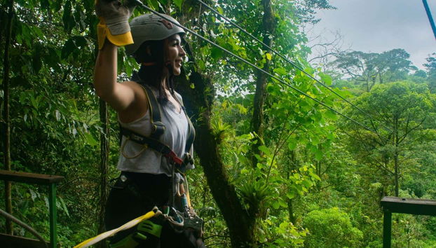 Biglietti per il parco Rainforest Atlantic - Foto 3, Pronti per la zip line?