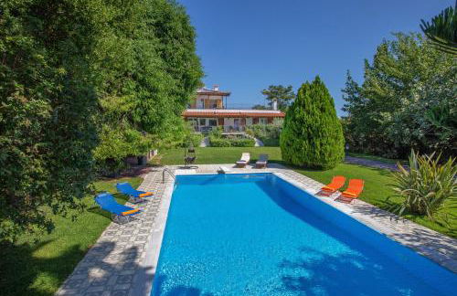 KORALIA MARATHON VILLA - Foto 26