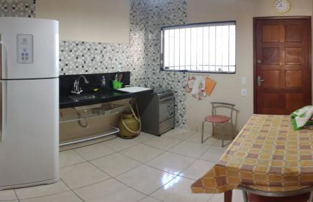 CASA DE TEMPORADA NA PRAIA em GUARAPARÍ - Foto 5