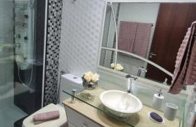 1 quadra da Praia e da Roda Gigante - Foto 6