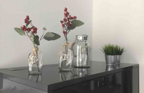 FeWo Pearl 207 am Yachthafen inkl. Tiefgarage - Foto 15