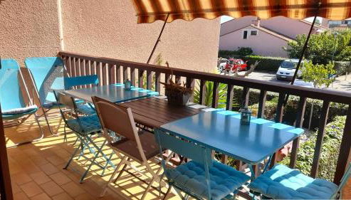 Entre plage et marina T2 climatisé avec piscine collective-5HR213 - Photo 2