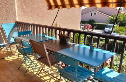 Entre plage et marina T2 climatisé avec piscine collective-5HR213 - Photo 2