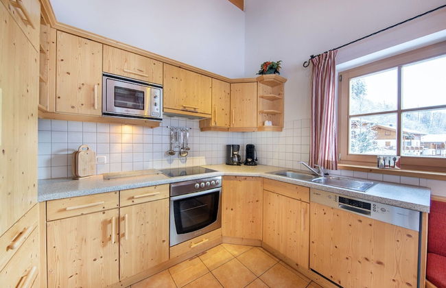 Luxurious Chalet With Sauna in Konigsleiten - Foto 21