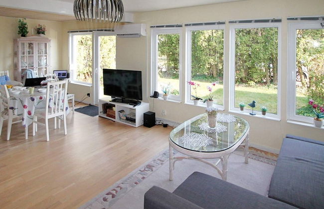 4 Star Holiday Home in Harplinge - Foto 12