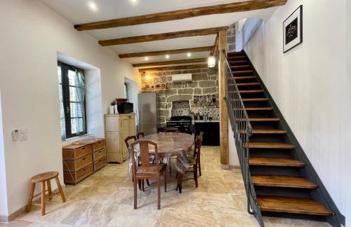Casa Arena Authentique maison de village avec piscine au cœur de l’Alta Rocca - Zoza - Foto 31
