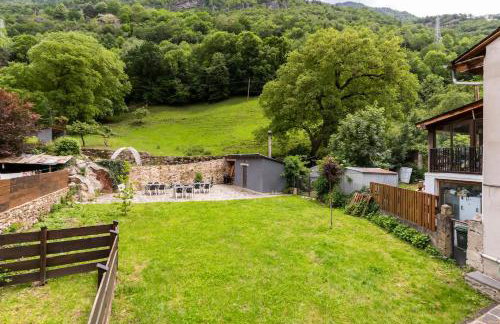 Val Aran: apartamento con chimenea,jardín y vistas - Foto 35