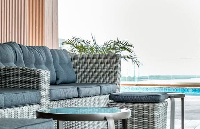 Blissful Apartment Ocean View - Foto 26